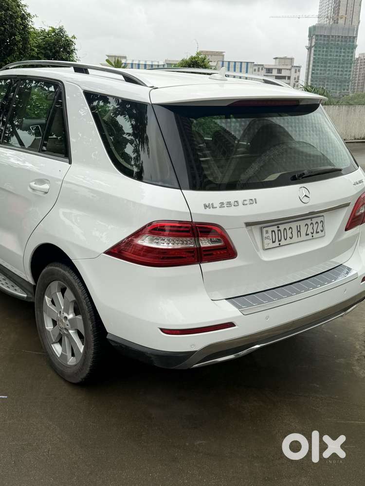 Mercedes-benz M-class Ml 250 Cdi, 2015, Diesel