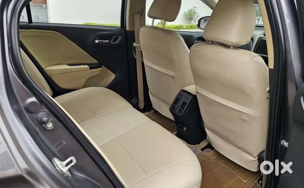 Honda City Vx Petrol Mt, 2019, Petrol