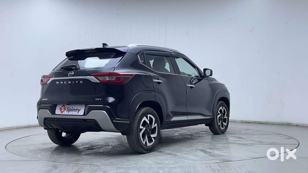 Nissan Magnite 1.0 Xv Premium Turbo Cvt, 2023, Petrol