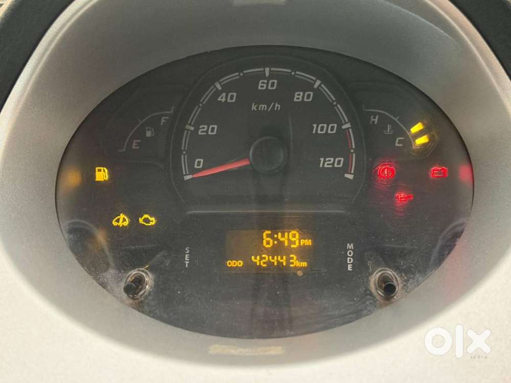 Tata Nano Xt, 2015, Petrol
