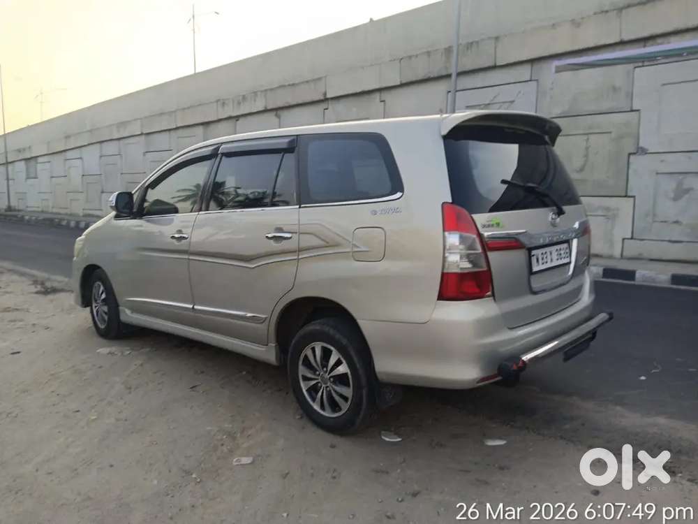 Good Condition Vehicle