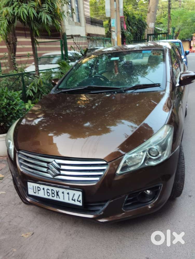 2016 Maruti Suzuki Ciaz Automatic