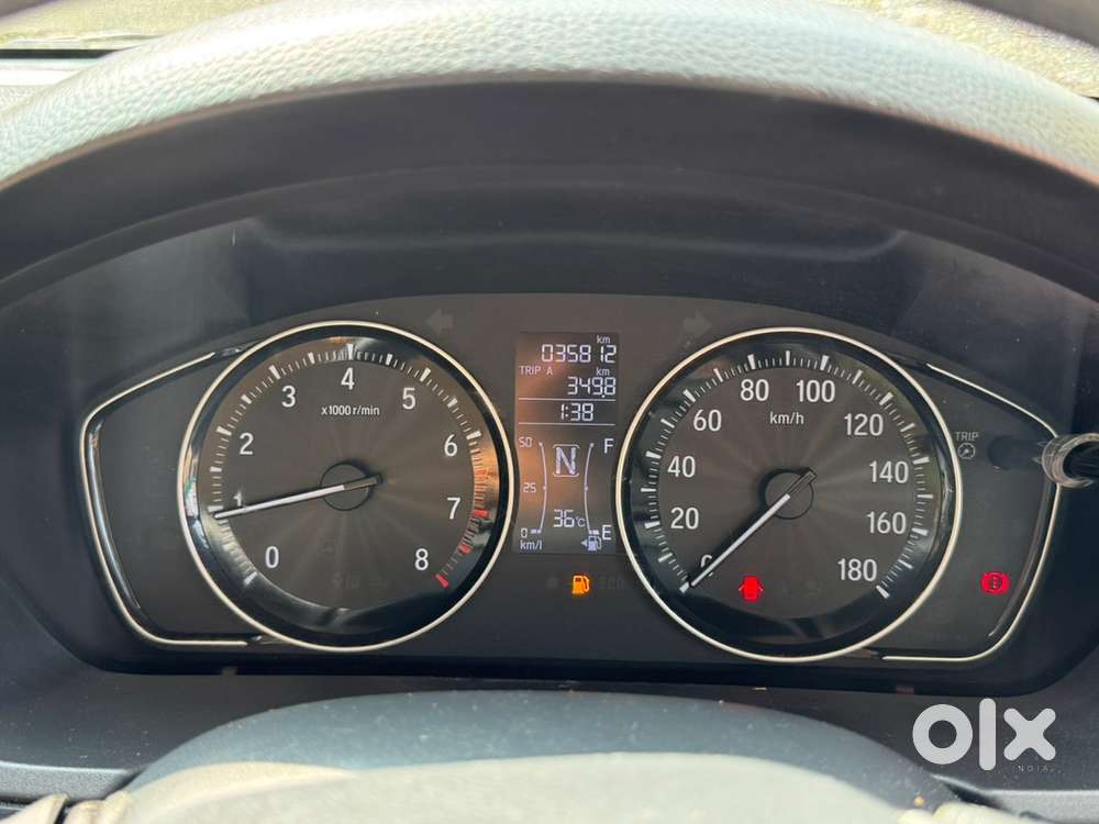 Honda Amaze 2023 Model