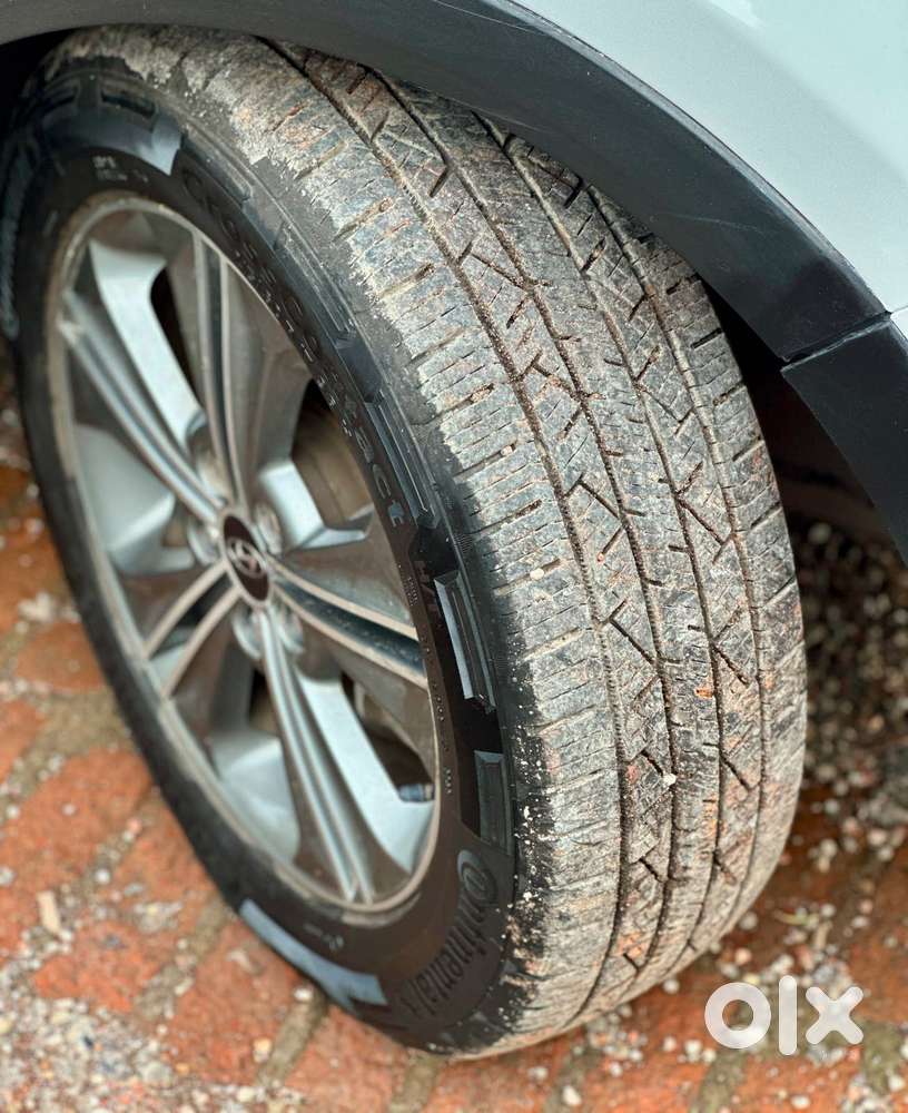 Hyundai Creta 1.6 Vtvt At Sx Plus, 2018, Petrol