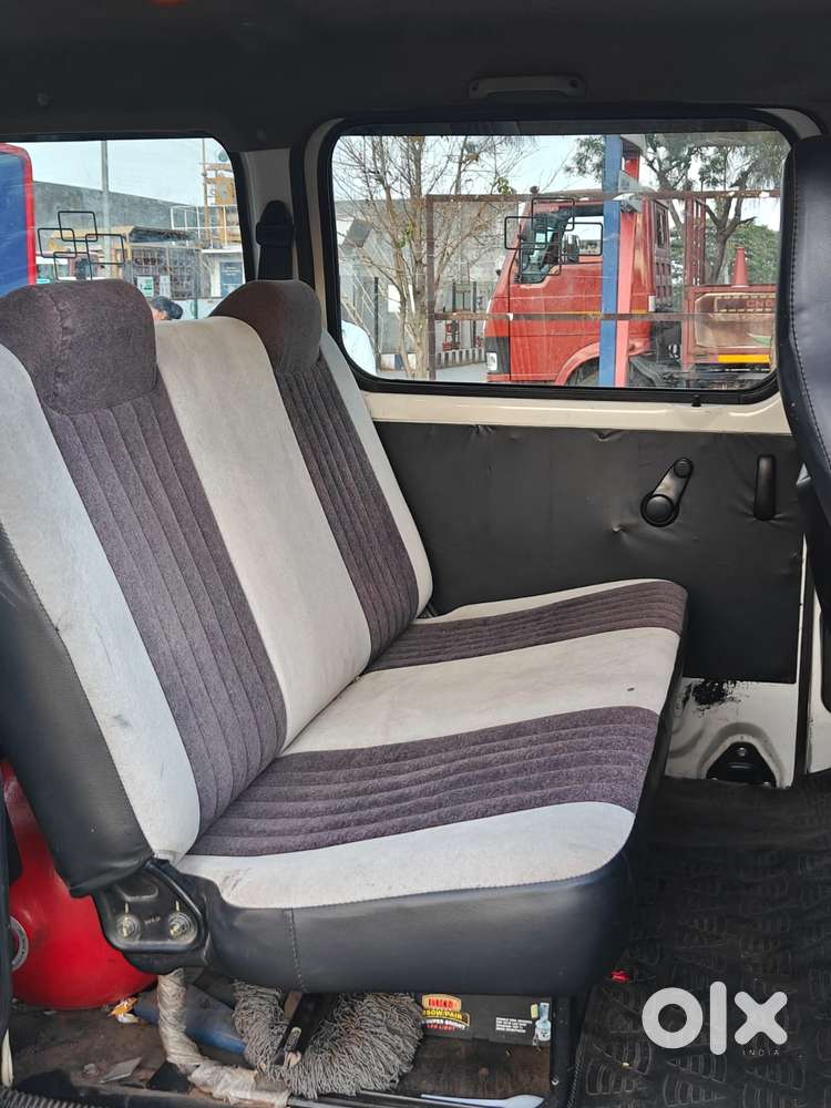 Maruti Suzuki Eeco 5 Str With Ac Plus Htr Cng, 2019, Cng & Hybrids