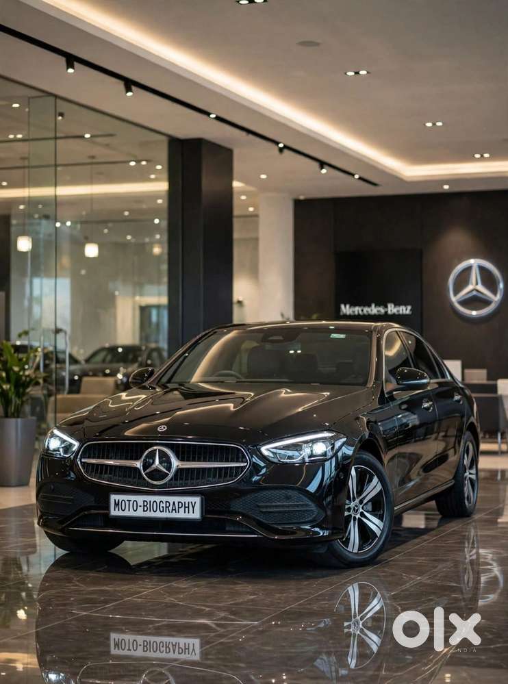Mercedes-benz C-class 2.0 220d Progressive, 2022, Diesel