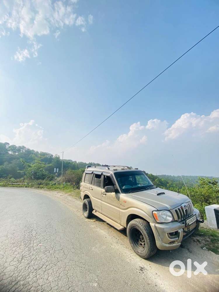 Mahindra Diesel Car 2009