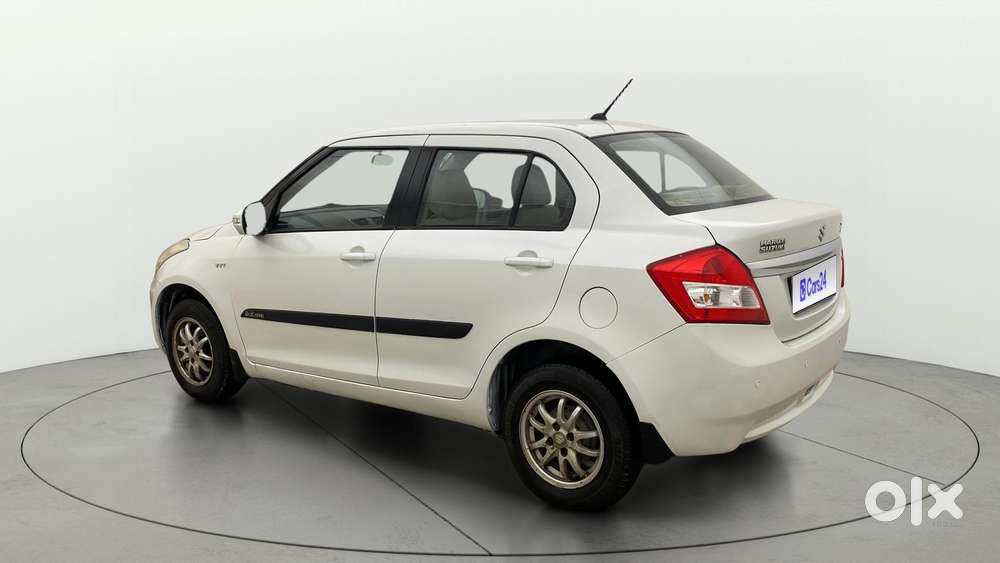 Maruti Suzuki Swift Dzire Vxi At, 2014, Petrol