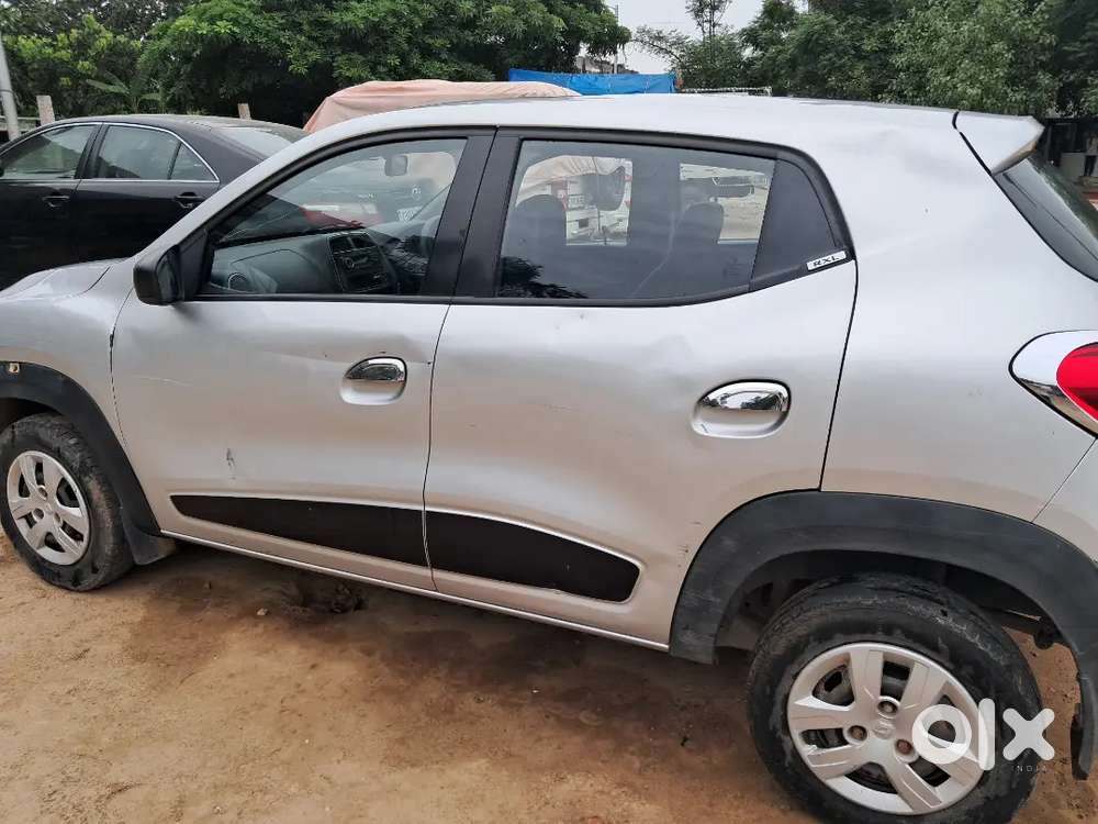 Renault Kwid 2016 Petrol Manual
