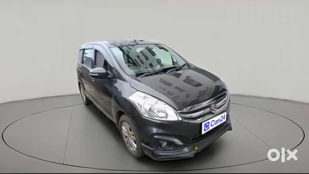 Maruti Suzuki Ertiga 2016