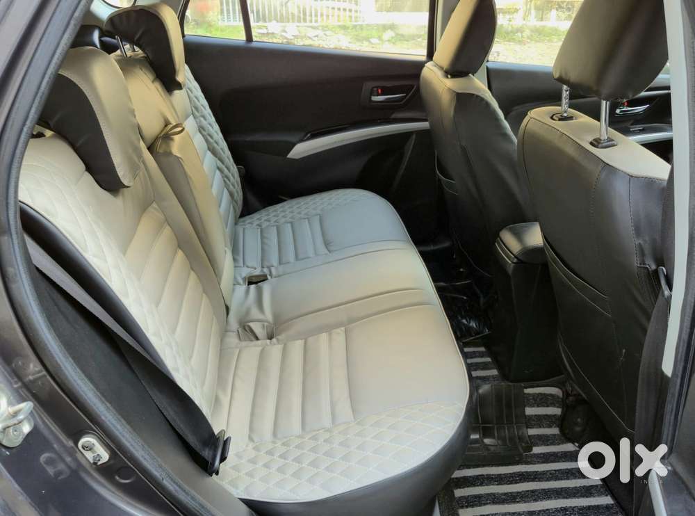 Maruti Suzuki S Cross