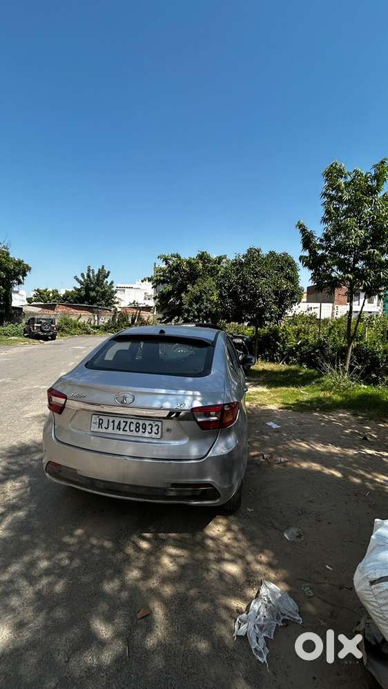 Tata Tigor Petrol Manual 2018, Single Handed, Good Condition