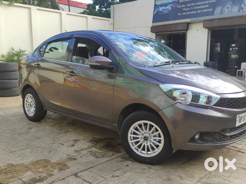 Tata Tigor 1.2 Petrol 2018