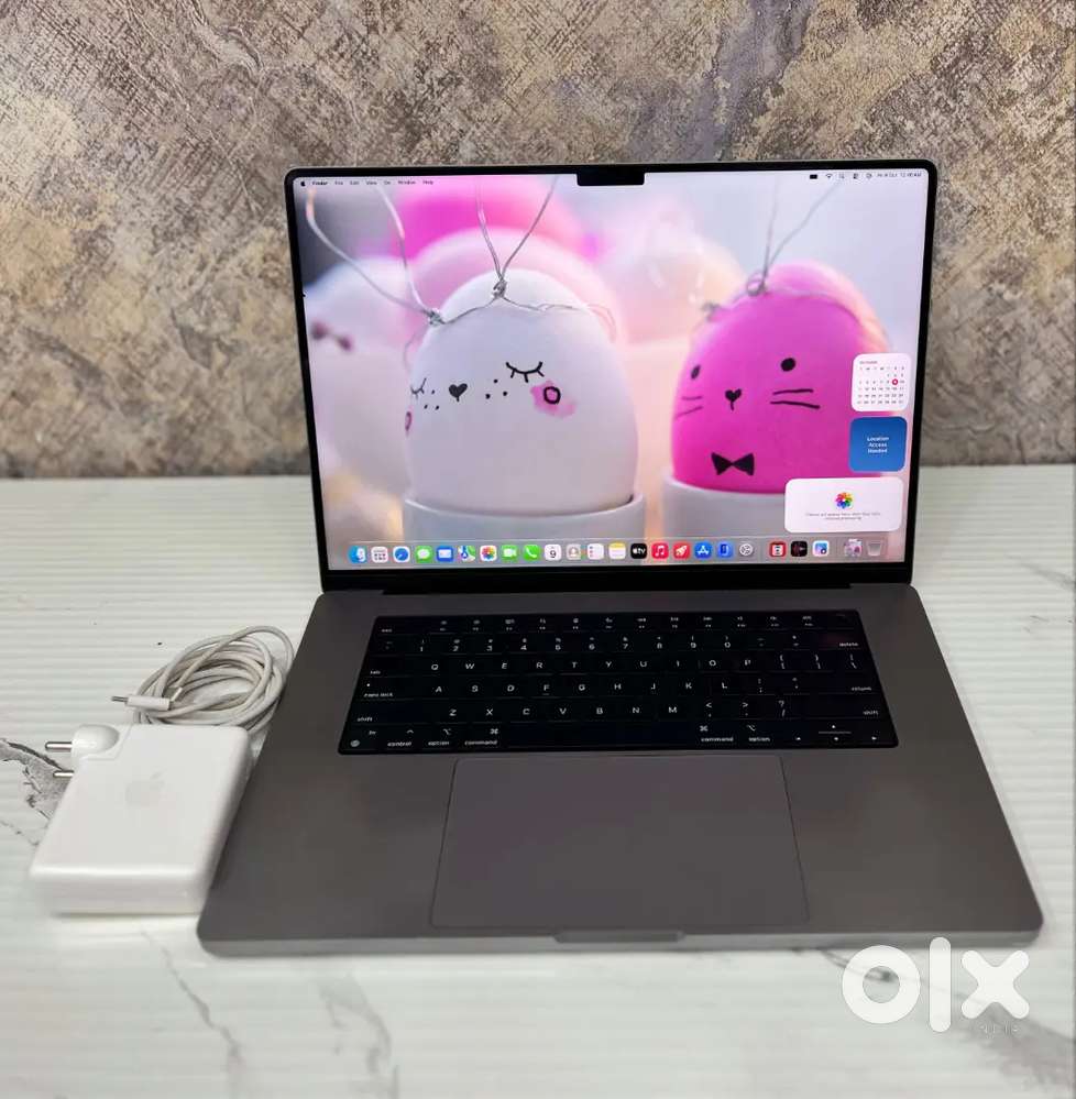 Apple Macbook M1Pro 
16inch Display 
Good Condition 
Year Model 2021
M