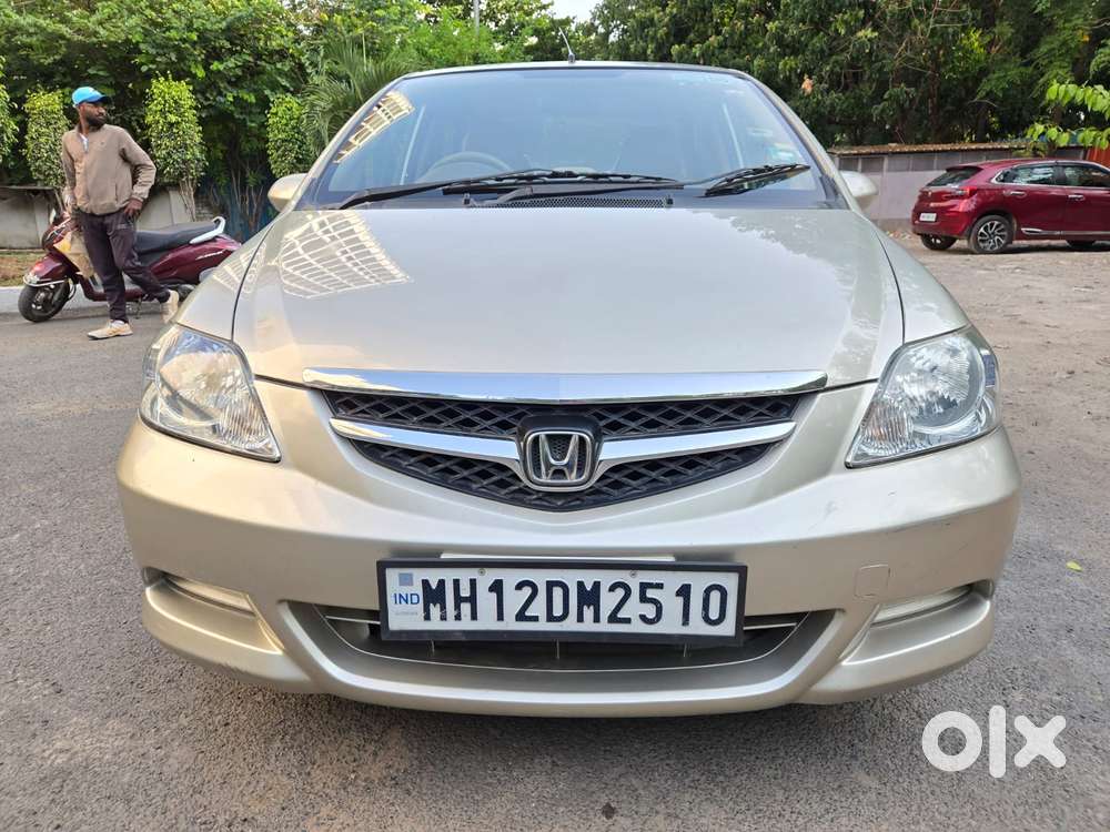 Honda City Zx Gxi, 2006, Petrol