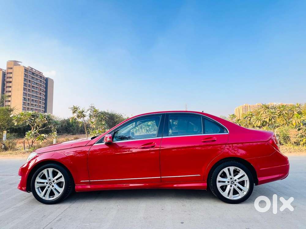 Mercedes-benz C-class 220 Edition C, 2014, Diesel