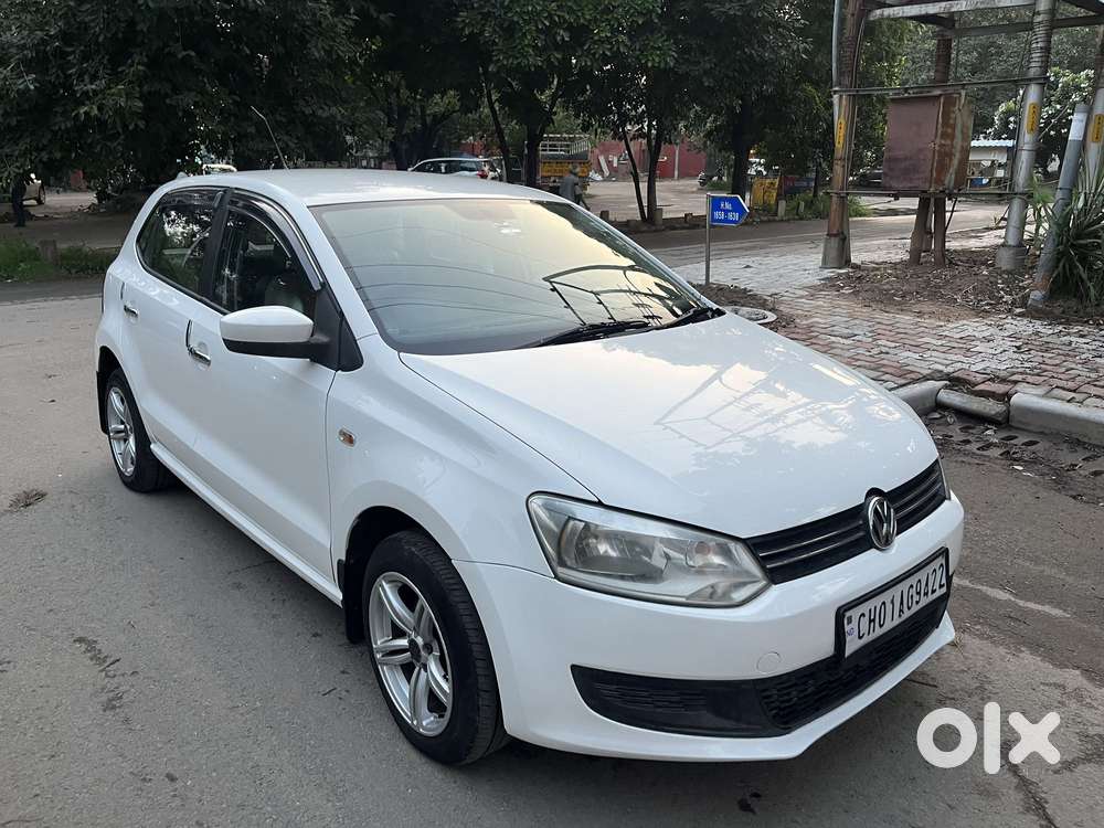 Volkswagen Polo Petrol Trendline 1.2l, 2010, Petrol