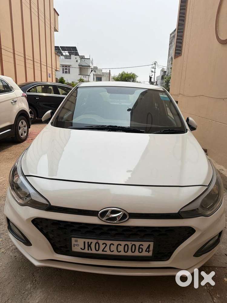 Hyundai I20 2018 Petrol Well Maintained