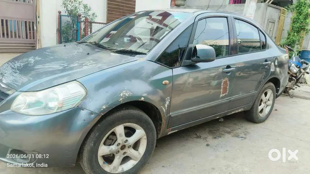 Sx4 Record Kavvali