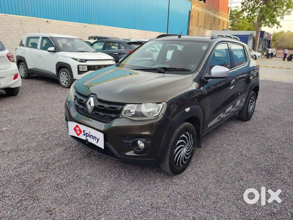 Renault Kwid Rxt 1.0, 2017, Petrol