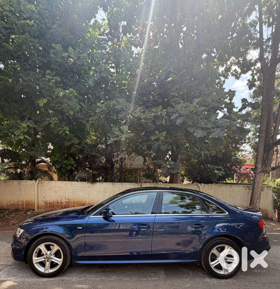 Audi A4 3.0 Tdi S Line, 2015, Diesel