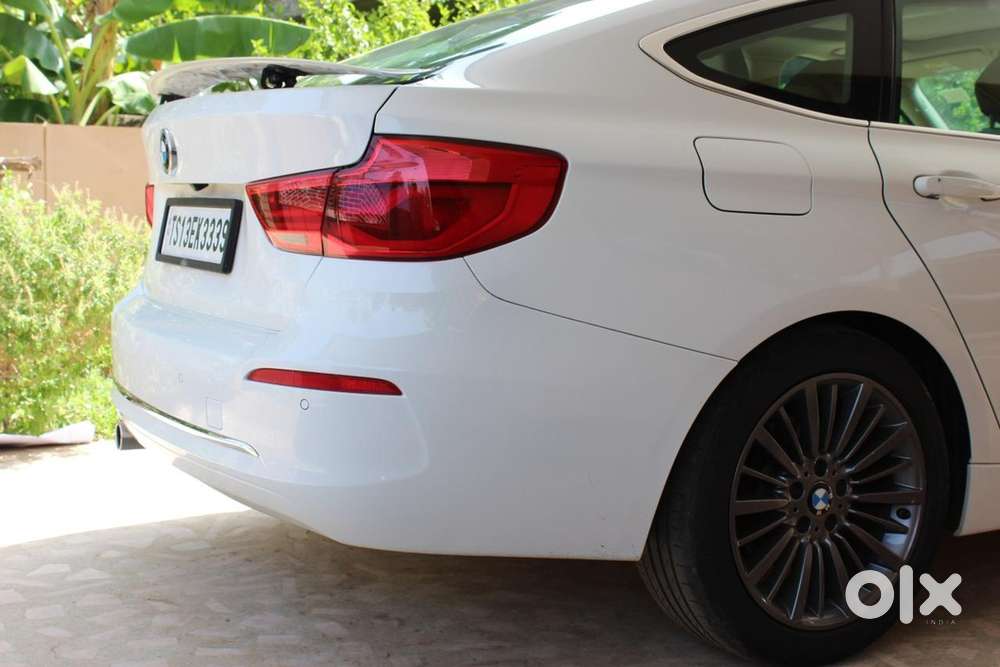 Bmw 3 Series Gt 2018 Diesel Well Maintained