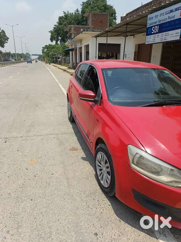 Volkswagen Polo 2013 Diesel 135000 Km Driven