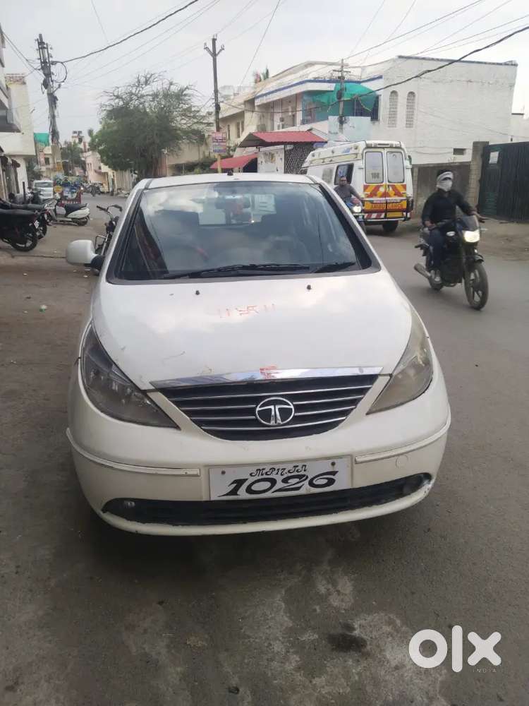 Tata Indica Vista 2011 Diesel 70000 Km Driven