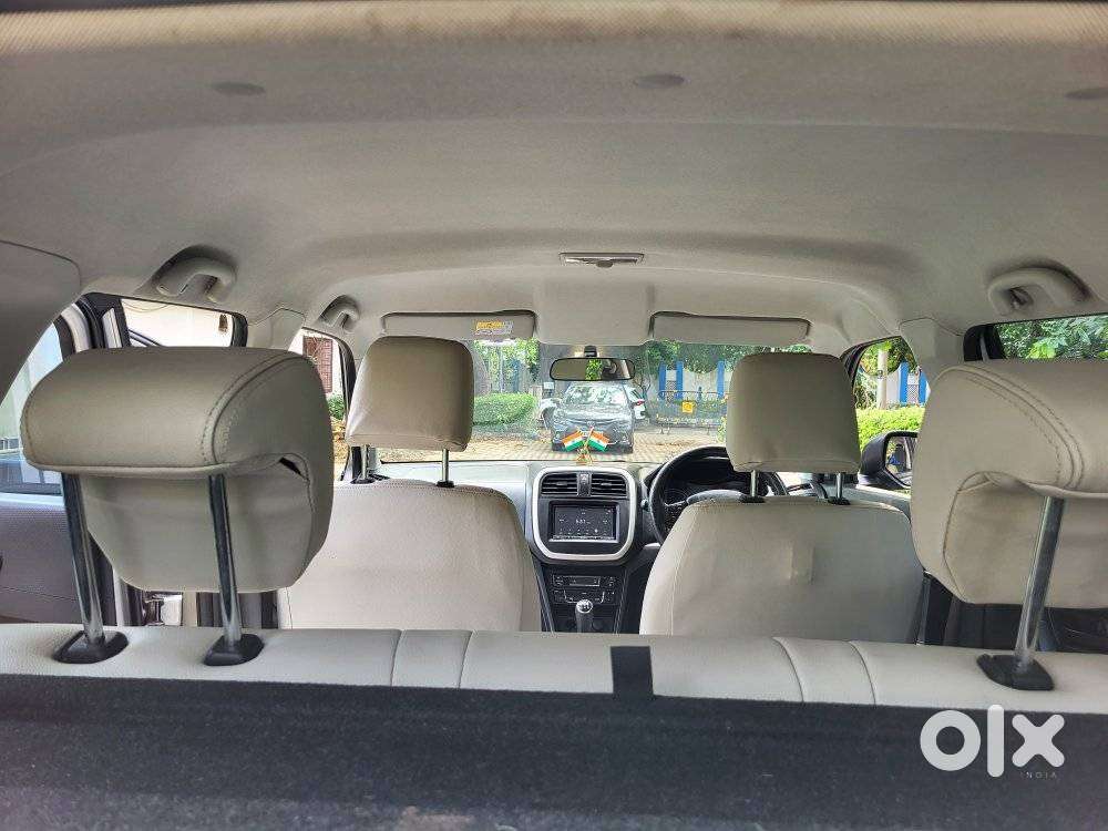 Maruti Suzuki Brezza 1.5 Vxi Smart Hybrid, 2021, Petrol