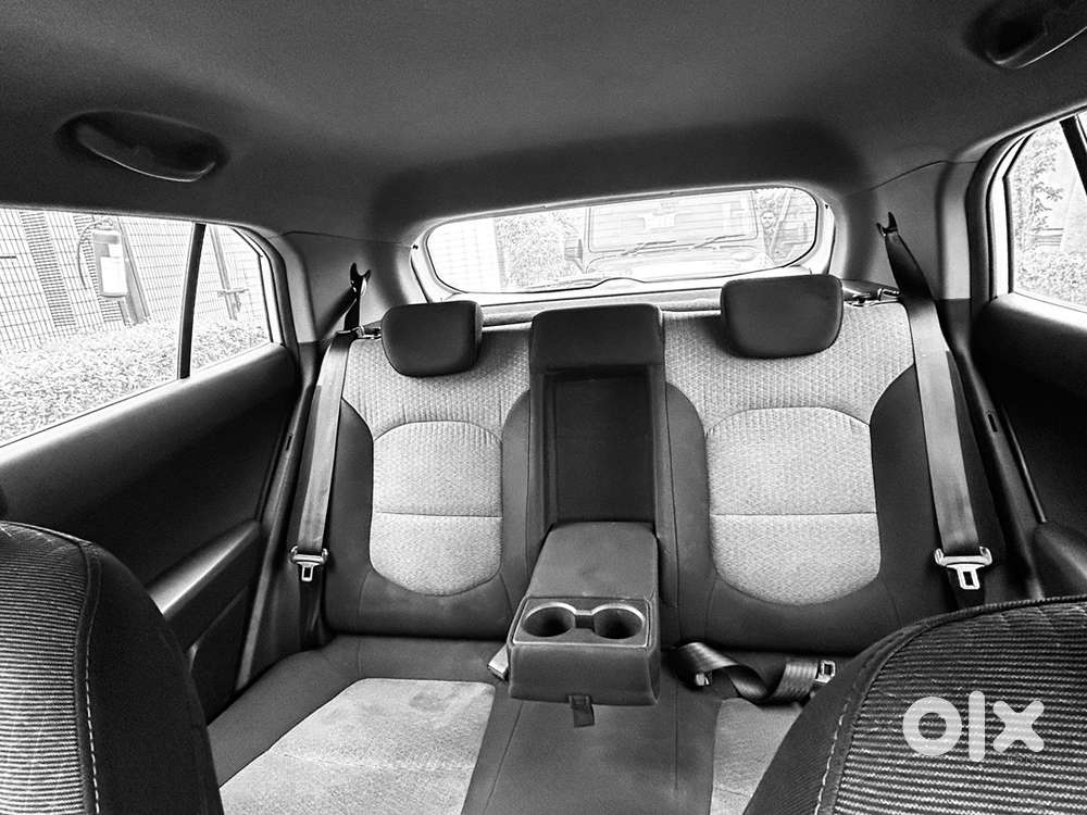 Hyundai Creta Petrol 2016