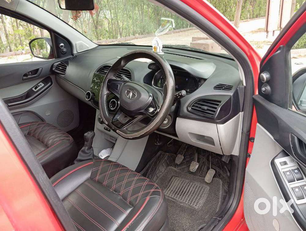 Tata Tiago 1.2 Revotron Xe Option, 2021, Petrol