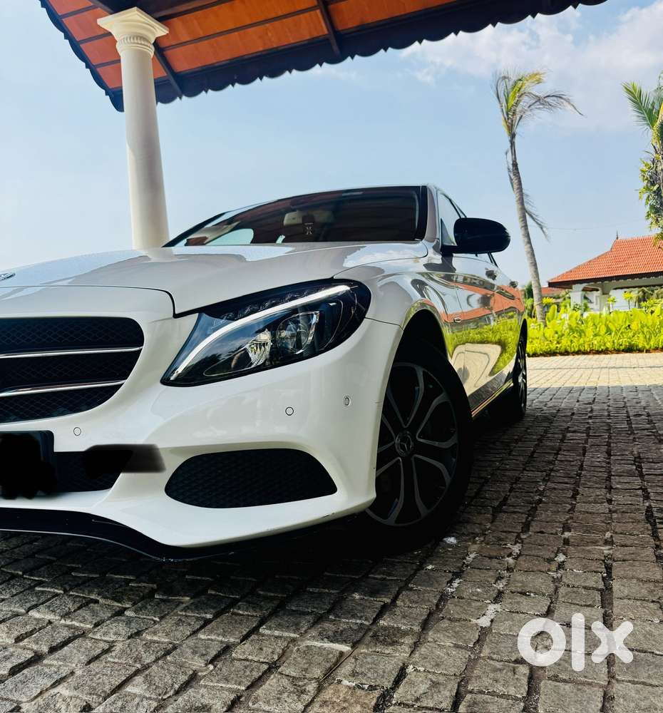Mercedes-benz C-class 2.2 C220 Cdi Grand Edition, 2018, Diesel