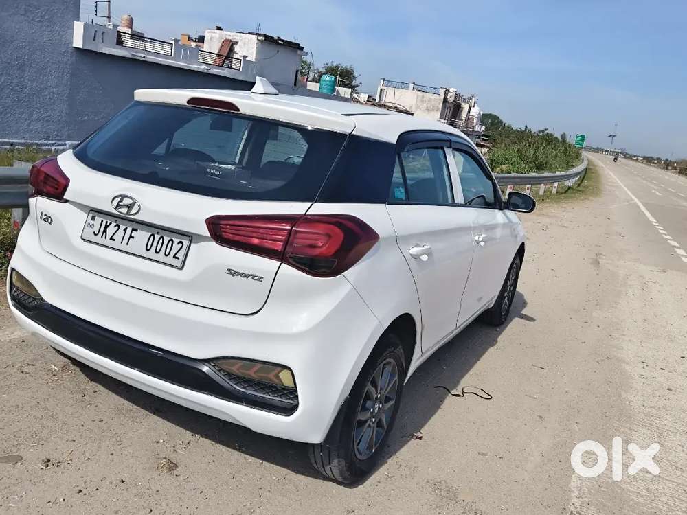 Hyundai I20 2019 Petrol Good Condition