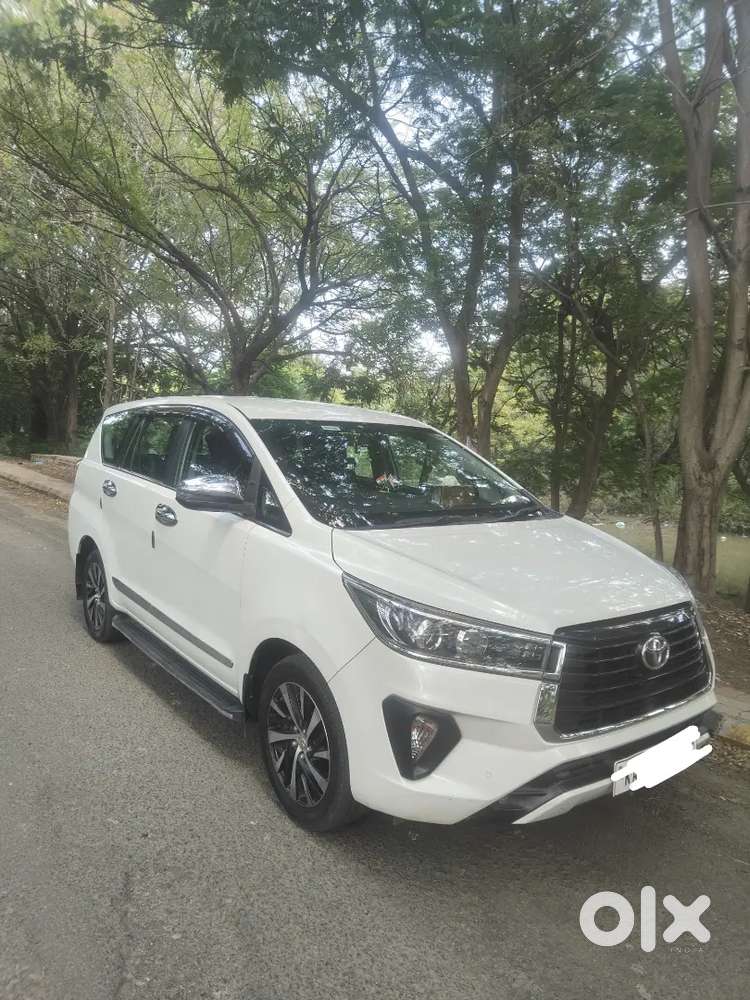 Toyota Innova Crysta 2022 Diesel Manual