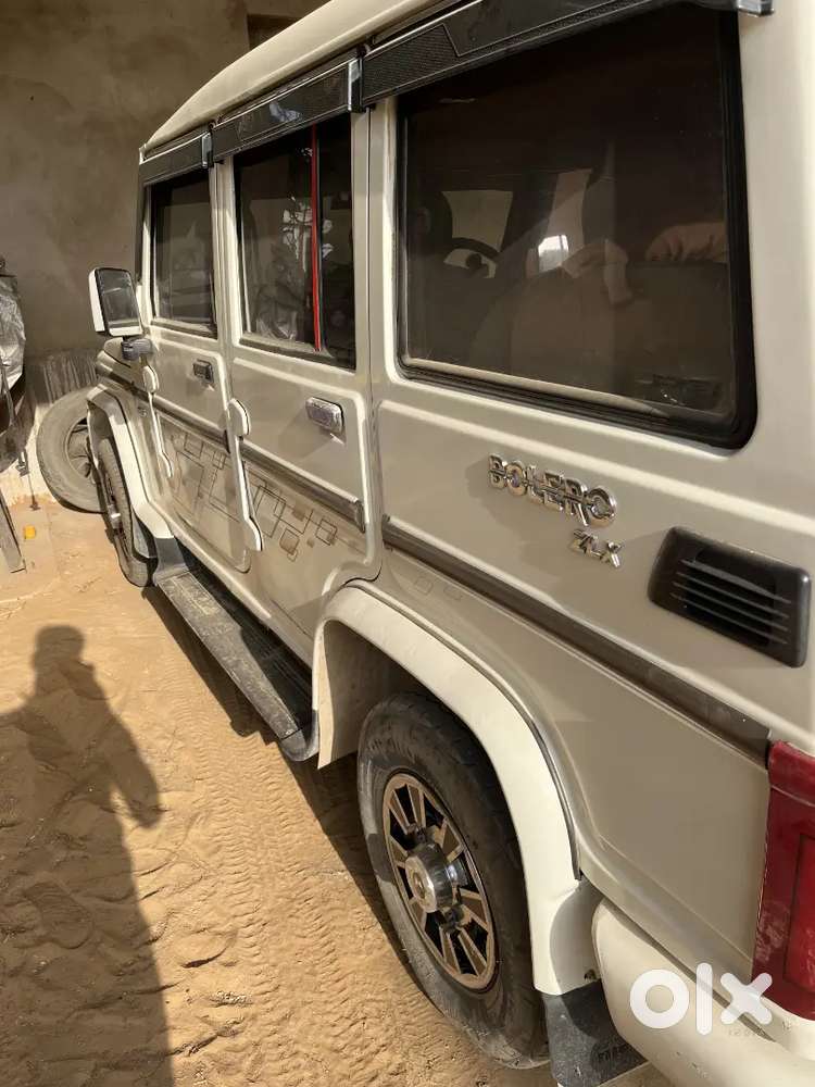 Mahindra Bolero 2014 Diesel 200000 Km Driven