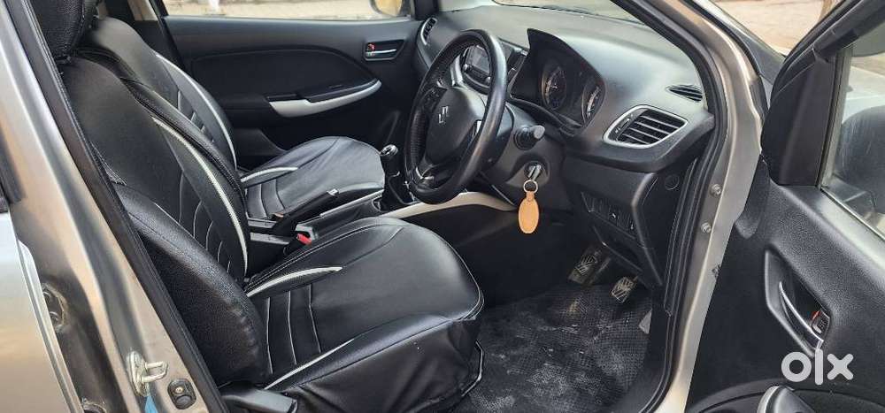 Maruti Suzuki Baleno Delta, 2016, Petrol