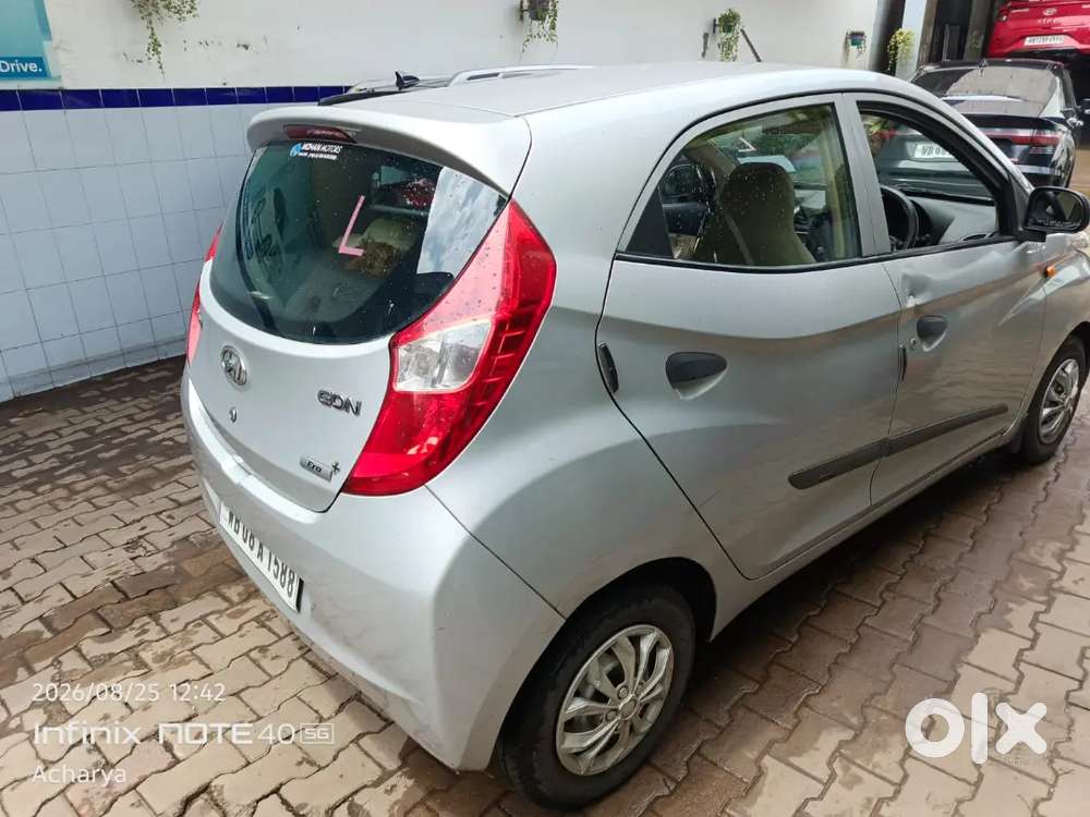 Hyundai Eon 2014 Petrol 17000 Km Driven