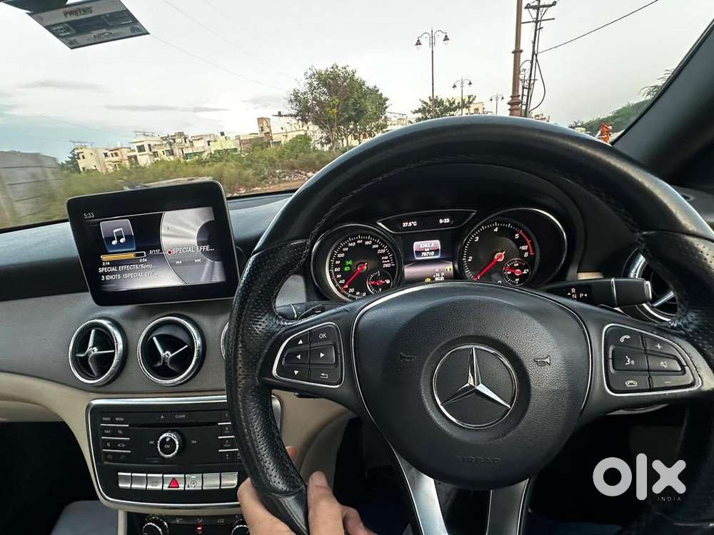 Mercedes-benz Cla 2018 Diesel Well Maintained