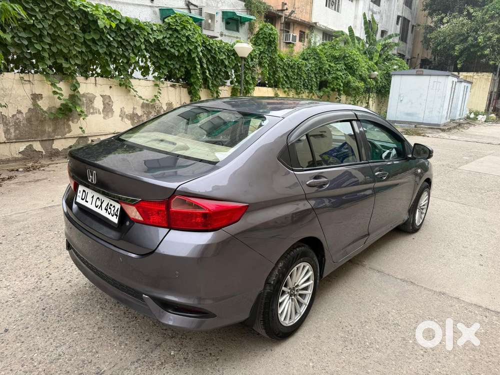 Honda City S Mt, 2017, Petrol