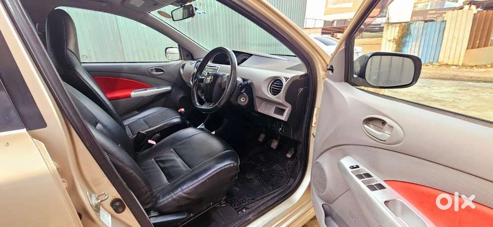 Toyota Etios 2010-2012 Vx, 2010, Petrol