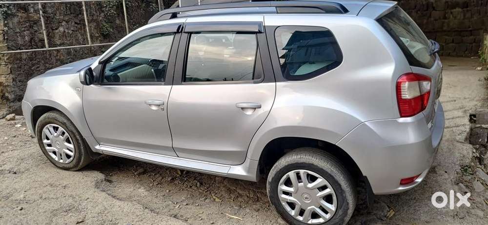 Nissan Terrano Petrol