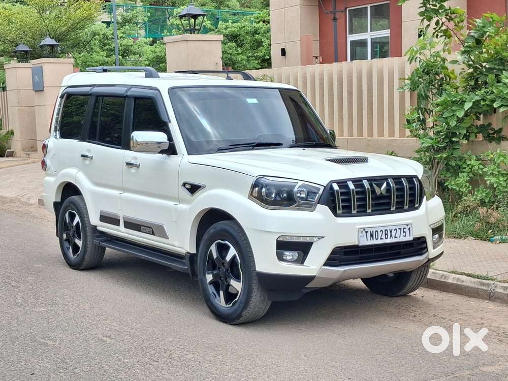 Mahindra Scorpio Classic 2.2 S 11 Mt 7 Str, 2022, Diesel