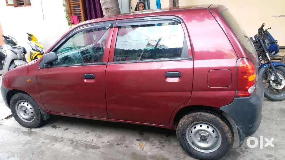 Maruti Suzuki Alto 2011 Petrol 98000 Km Driven