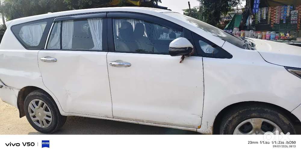 Toyota Innova Crysta G 2018 Diesel