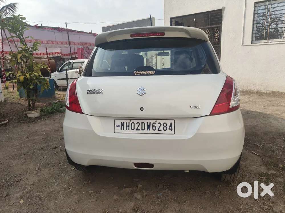 Maruti Suzuki Swift 2015