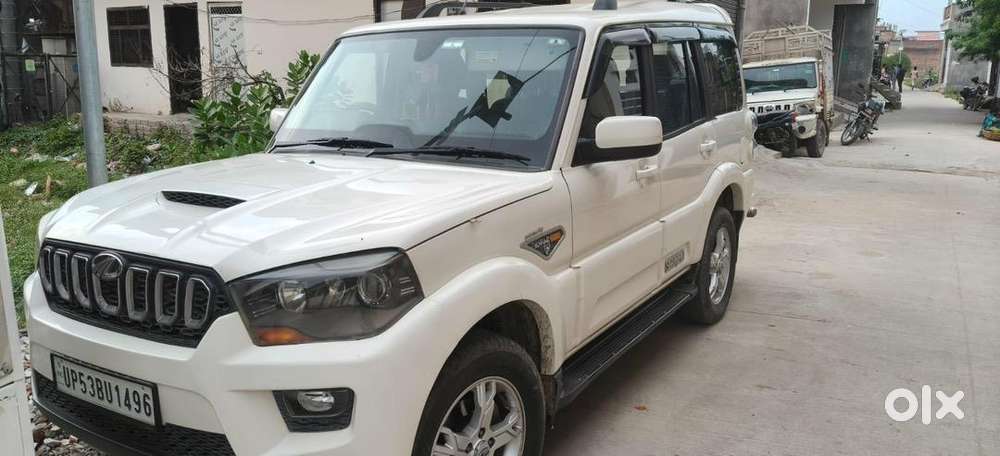 Mahindra Scorpio 2015 Diesel 90000 Km Driven