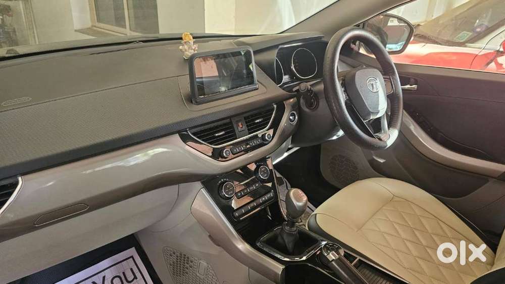 Tata Nexon 2018 Petrol Well Maintained