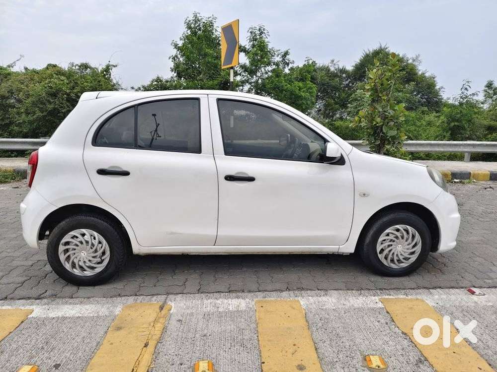 Nissan Micra Active Xl, 2015, Petrol