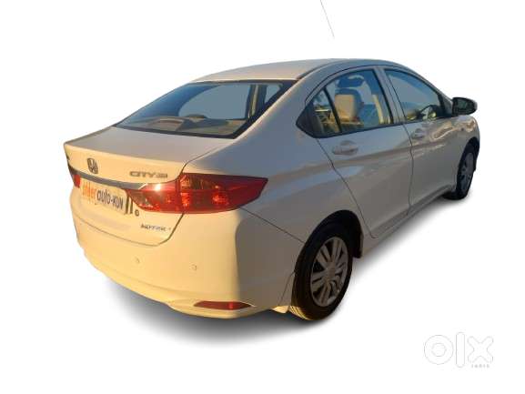 Honda City S Mt, 2014, Petrol