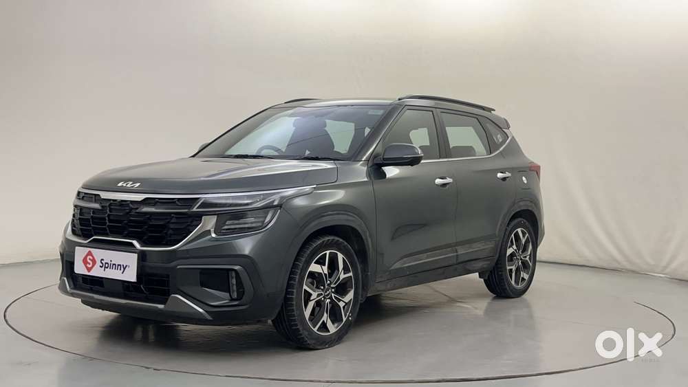 Kia Seltos 1.5 Gtx+ Diesel At, 2023, Diesel